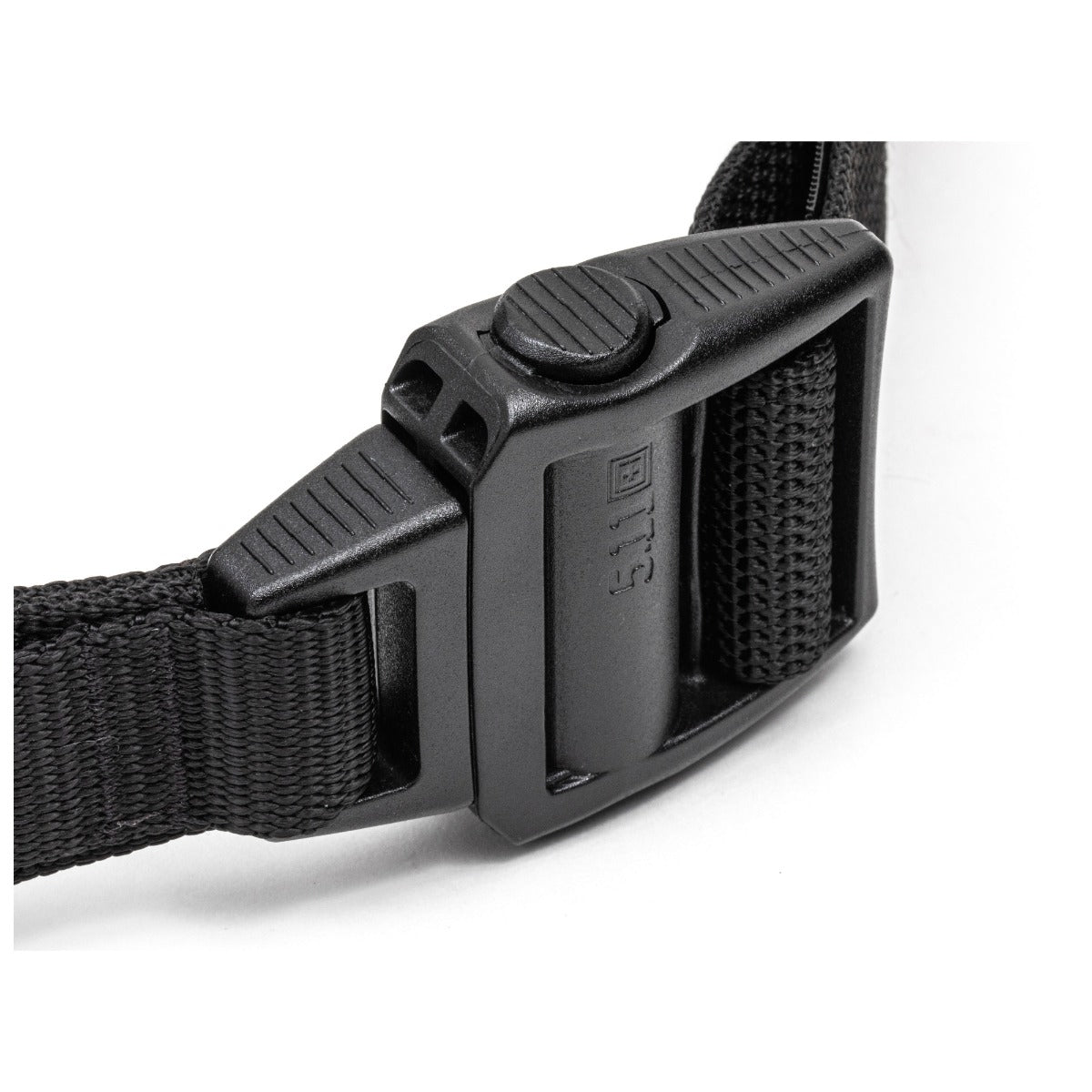 5.11 Tactical Skyhawk 1.5" Belt (56591) | The Fire Center | Fuego Fire Center | Firefighter Gear | Light, sturdy, and completely non-metallic, the Skyhawk Belt secures witha  carefully engineered, POM thermoplastic with a custom designed dual-lock buckle for easy of entry into belt loops with removing the buckle.