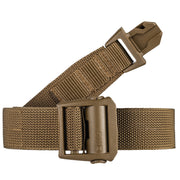 5.11 Tactical Skyhawk 1.5" Belt (56591) | The Fire Center | Fuego Fire Center | Firefighter Gear | Light, sturdy, and completely non-metallic, the Skyhawk Belt secures witha  carefully engineered, POM thermoplastic with a custom designed dual-lock buckle for easy of entry into belt loops with removing the buckle.