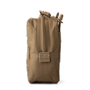 5.11 Tactical 6X6 Pouch (58713) | The Fire Center | The Fire Store | Store |FREE SHIPPING | Designed to mesh seamlessly with 5.11® bags, packs, and duffels, the 6 x 6 Pouch provides lightweight all-weather storage for any application. DIMENSIONS 6" H x 6" W x 3" D Integrates with 5.11® Bags, packs, and duffels