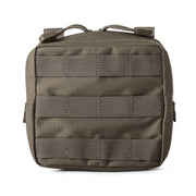 5.11 Tactical 6X6 Pouch (58713) | The Fire Center | The Fire Store | Store |FREE SHIPPING | Designed to mesh seamlessly with 5.11® bags, packs, and duffels, the 6 x 6 Pouch provides lightweight all-weather storage for any application. DIMENSIONS 6" H x 6" W x 3" D Integrates with 5.11® Bags, packs, and duffels