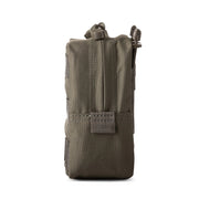 5.11 Tactical 6X6 Pouch (58713) | The Fire Center | The Fire Store | Store |FREE SHIPPING | Designed to mesh seamlessly with 5.11® bags, packs, and duffels, the 6 x 6 Pouch provides lightweight all-weather storage for any application. DIMENSIONS 6" H x 6" W x 3" D Integrates with 5.11® Bags, packs, and duffels