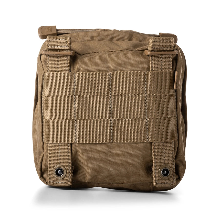 【実物】5.11 TACTICAL 6.6 Med Pouch #58715 5.11 Tactical 6X6 Med Pouch (58715) | Quick Access. Compact
