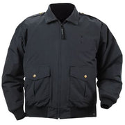 Blauer Lightweight B.Dry Jacket (6110) |  The Fire Center | Fuego Fire Center | Store | FIREFIGHTER GEAR | FREE SHIPPING | Exceptional value for a classic industry jacket. Durable B.DRY® shell fabric provides lightweight waterproof, breathable comfort for every budget. Active duty pattern with drop shoulder design allows for total freedom of movement. 
