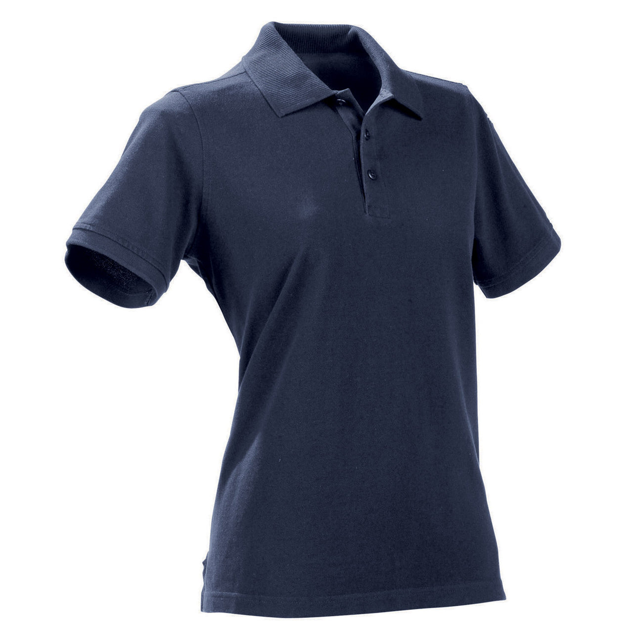 5.11 Tactical Women's Utility Short Sleeve Polo (61173)| The Fire Center | The Fire Store | Store | An exceptional basic polo, effective for work and casual environments, modeled after the 5.11® Performance Polo series for long lasting comfort. Standard polo shirt for work and off-duty Enhanced comfort and functionality Designed and crafted