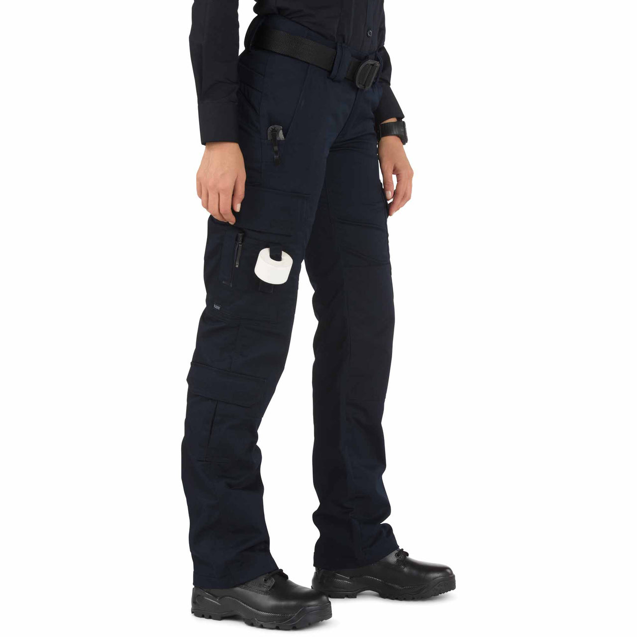 5.11 Tactical Women's TACLITE® EMS Pant (64369) | The Fire Center | Fuego Fire Center | FIREFIGHTER GEAR | Our EMS Pants are engineered with features, comfort, and performance you won’t find anywhere else. Available in a polyester/cotton twill or our Taclite® ripstop, treated with Teflon™ finish for stain and soil resistance.