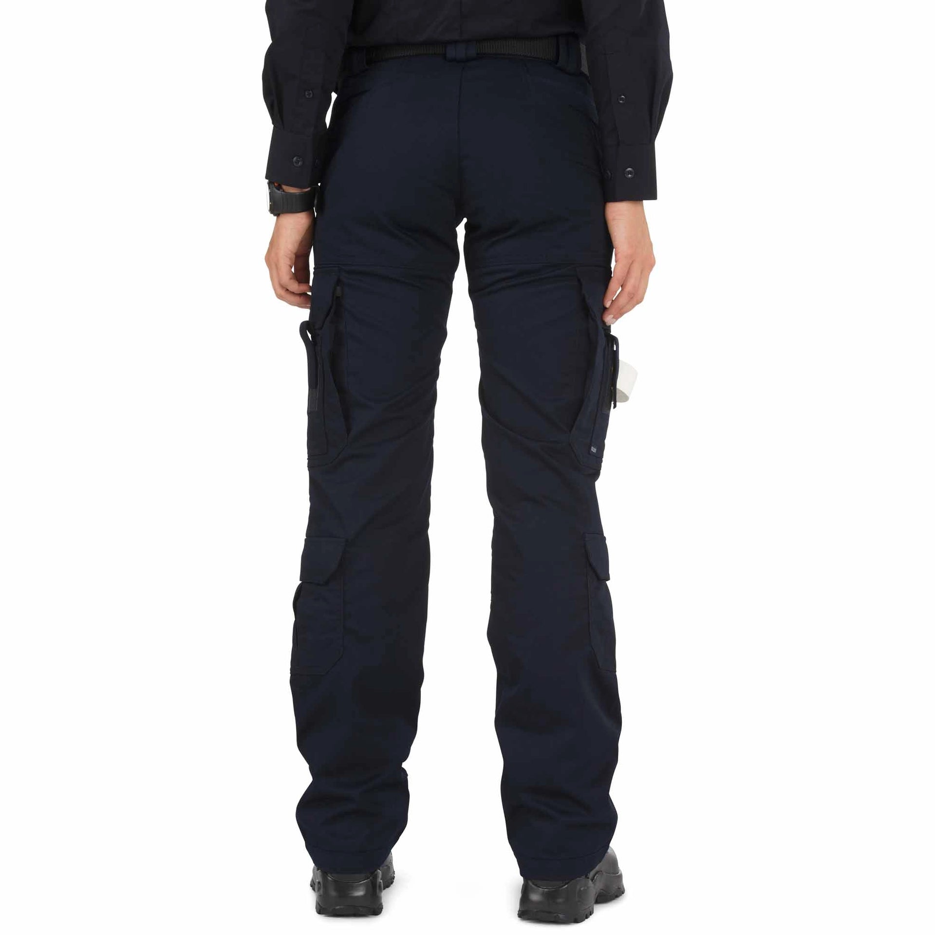 5.11 Tactical Women's TACLITE® EMS Pant (64369) | The Fire Center | Fuego Fire Center | FIREFIGHTER GEAR | Our EMS Pants are engineered with features, comfort, and performance you won’t find anywhere else. Available in a polyester/cotton twill or our Taclite® ripstop, treated with Teflon™ finish for stain and soil resistance.