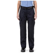 5.11 Tactical Women's Company Cargo Pant 2.0 (64436) | The Fire Center | The Fire Store | Store | When the pressure’s on, and your team is in full rescue mode, the Company Cargo Pant 2.0 helps you stay focused and ready. Designed with proven, station-ready features, this cargo pant is certified to NFPA 1975 (2019 edition).