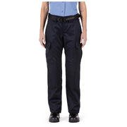 5.11 Tactical Women's Company Cargo Pant 2.0 (64436) | The Fire Center | The Fire Store | Store | FREE SHIPPING | When the pressure’s on, and your team is in full rescue mode, the Company Cargo Pant 2.0 helps you stay focused and ready. Designed with proven, station-ready features, this cargo pant is certified to NFPA 1975 (2019 edition).