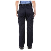 5.11 Tactical Women's Company Cargo Pant 2.0 (64436) | The Fire Center | The Fire Store | Store | When the pressure’s on, and your team is in full rescue mode, the Company Cargo Pant 2.0 helps you stay focused and ready. Designed with proven, station-ready features, this cargo pant is certified to NFPA 1975 (2019 edition).