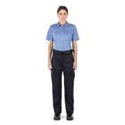 5.11 Tactical Women's Company Cargo Pant 2.0 (64436) | The Fire Center | The Fire Store | Store |  When the pressure’s on, and your team is in full rescue mode, the Company Cargo Pant 2.0 helps you stay focused and ready. Designed with proven, station-ready features, this cargo pant is certified to NFPA 1975 (2019 edition).