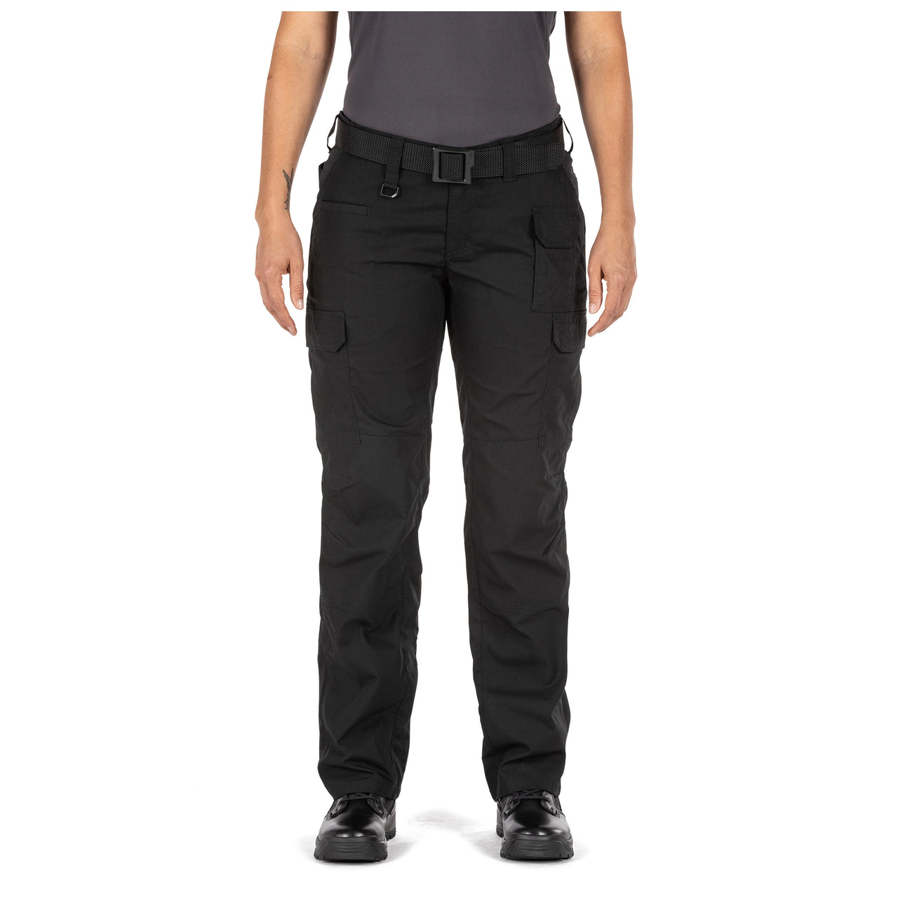 5.11 Tactical Women's ABR™ Pro Pant (64445) | FREE SHIPPING | Manufactured with durable, extremely lightweight FlexLite™ stretch ripstop fabric with a Teflon™ finish, the Women’s ABR Pro Pant is reinforced at strategic locations throughout and is knee pad ready. 