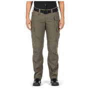 5.11 Tactical Women's ABR™ Pro Pant (64445) | FREE SHIPPING | Manufactured with durable, extremely lightweight FlexLite™ stretch ripstop fabric with a Teflon™ finish, the Women’s ABR Pro Pant is reinforced at strategic locations throughout and is knee pad ready. 