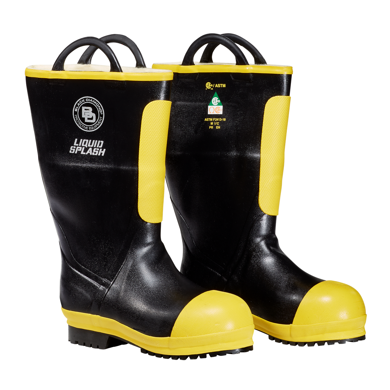 Black Diamond Boots Performance Protective Footwear