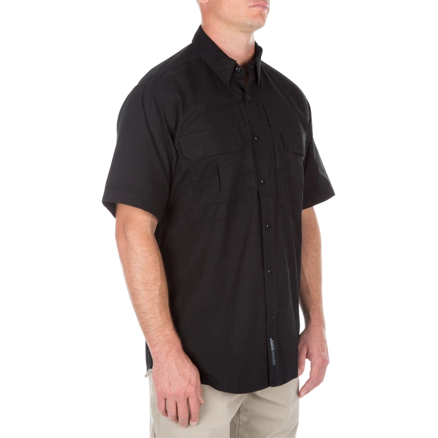 5.11 Tactical® Short Sleeve Shirt (71152) | The Fire Center | The Fire Store | Store | FREE SHIPPING | The original Short Sleeve 5.11 Tactical® Shirt sets the standard for multi-purpose tactical apparel worldwide and combines field-tested resilience and top tier tactical performance with a handsome, low profile design. Also available in Long Sleeve