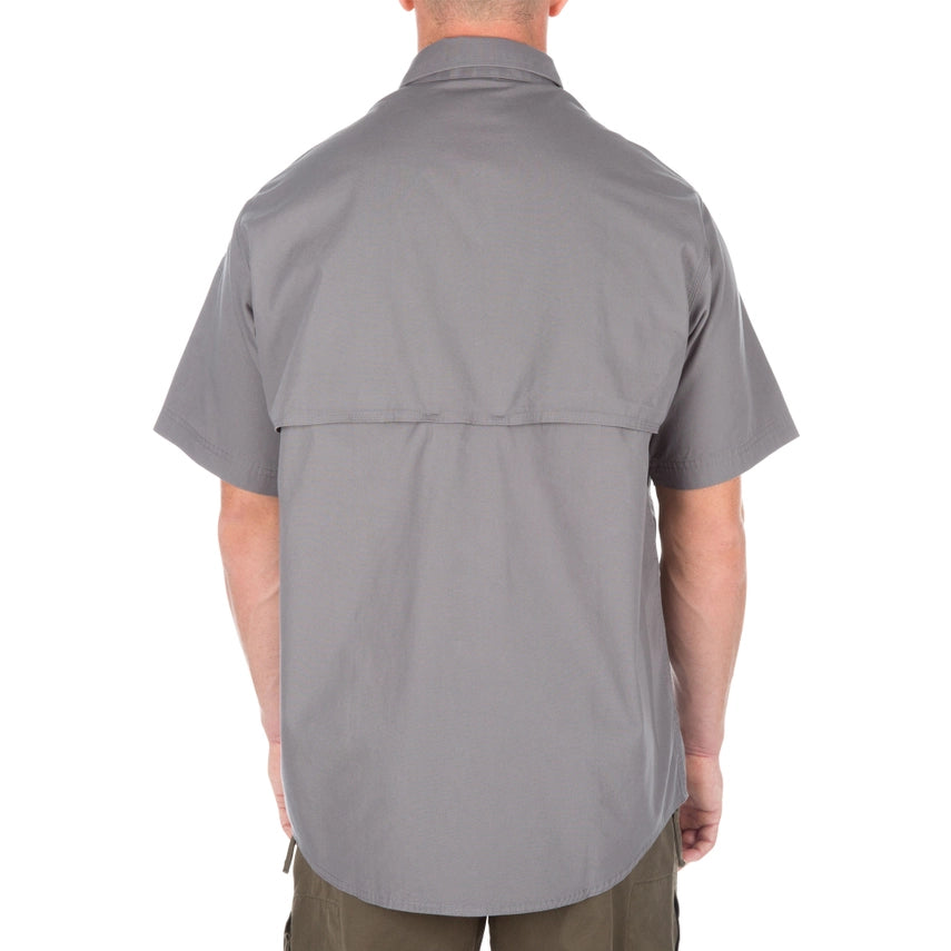 5.11 Tactical® Short Sleeve Shirt (71152) | The Fire Center | The Fire Store | Store | FREE SHIPPING | The original Short Sleeve 5.11 Tactical® Shirt sets the standard for multi-purpose tactical apparel worldwide and combines field-tested resilience and top tier tactical performance with a handsome, low profile design. Also available in Long Sleeve