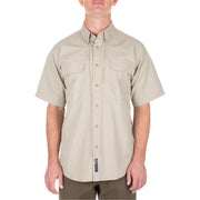 5.11 Tactical® Short Sleeve Shirt (71152) | The Fire Center | The Fire Store | Store | FREE SHIPPING | The original Short Sleeve 5.11 Tactical® Shirt sets the standard for multi-purpose tactical apparel worldwide and combines field-tested resilience and top tier tactical performance with a handsome, low profile design. Also available in Long Sleeve
