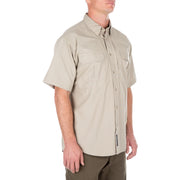 5.11 Tactical® Short Sleeve Shirt (71152) | The Fire Center | The Fire Store | Store | FREE SHIPPING | The original Short Sleeve 5.11 Tactical® Shirt sets the standard for multi-purpose tactical apparel worldwide and combines field-tested resilience and top tier tactical performance with a handsome, low profile design. Also available in Long Sleeve