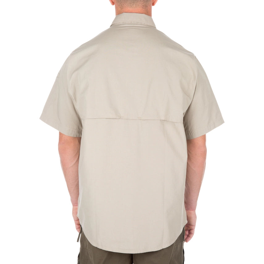 5.11 Tactical® Short Sleeve Shirt (71152) | The Fire Center | The Fire Store | Store | FREE SHIPPING | The original Short Sleeve 5.11 Tactical® Shirt sets the standard for multi-purpose tactical apparel worldwide and combines field-tested resilience and top tier tactical performance with a handsome, low profile design. Also available in Long Sleeve