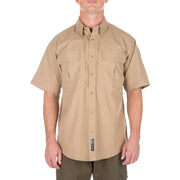 5.11 Tactical® Short Sleeve Shirt (71152) | The Fire Center | The Fire Store | Store | FREE SHIPPING | The original Short Sleeve 5.11 Tactical® Shirt sets the standard for multi-purpose tactical apparel worldwide and combines field-tested resilience and top tier tactical performance with a handsome, low profile design. Also available in Long Sleeve