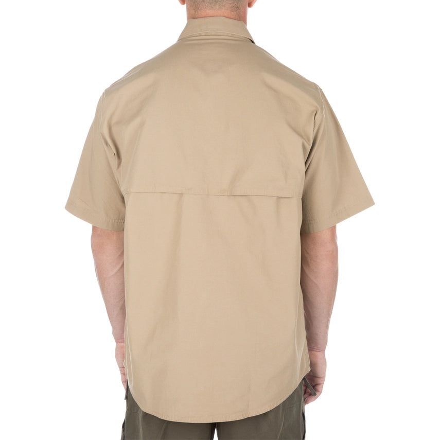 5.11 Tactical® Short Sleeve Shirt (71152) | The Fire Center | The Fire Store | Store | FREE SHIPPING | The original Short Sleeve 5.11 Tactical® Shirt sets the standard for multi-purpose tactical apparel worldwide and combines field-tested resilience and top tier tactical performance with a handsome, low profile design. Also available in Long Sleeve