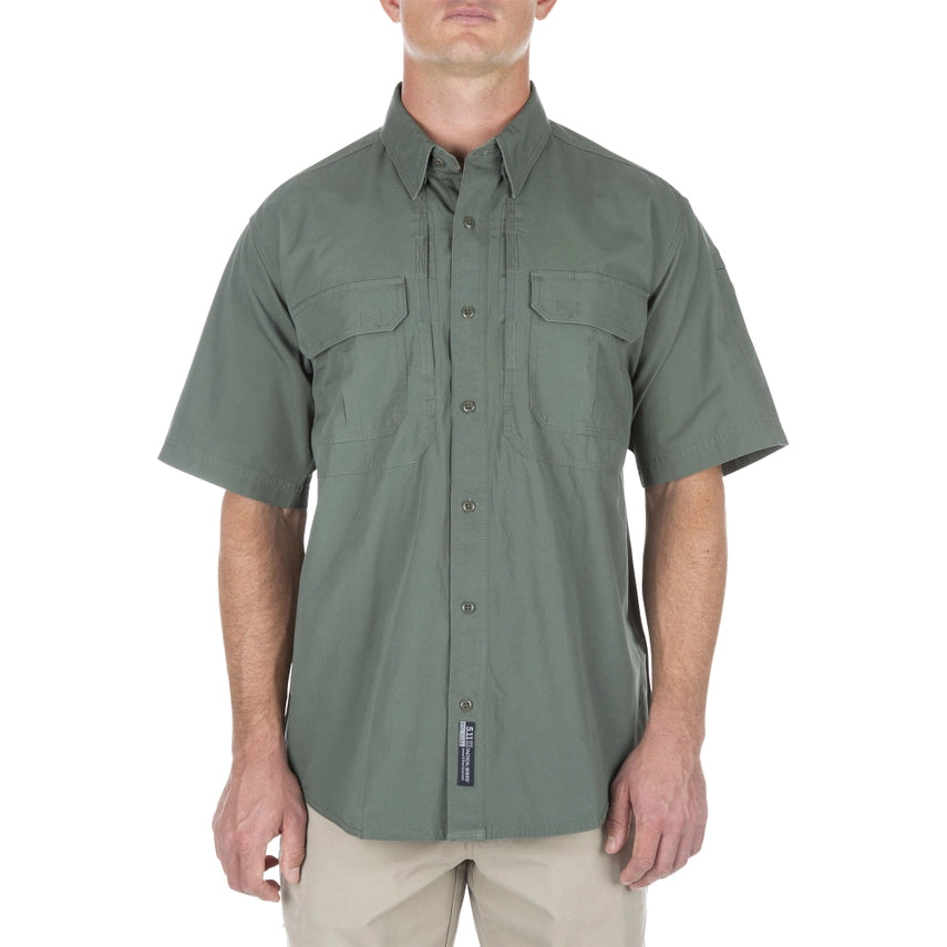 5.11 Tactical® Short Sleeve Shirt (71152) | The Fire Center | The Fire Store | Store | FREE SHIPPING | The original Short Sleeve 5.11 Tactical® Shirt sets the standard for multi-purpose tactical apparel worldwide and combines field-tested resilience and top tier tactical performance with a handsome, low profile design. Also available in Long Sleeve