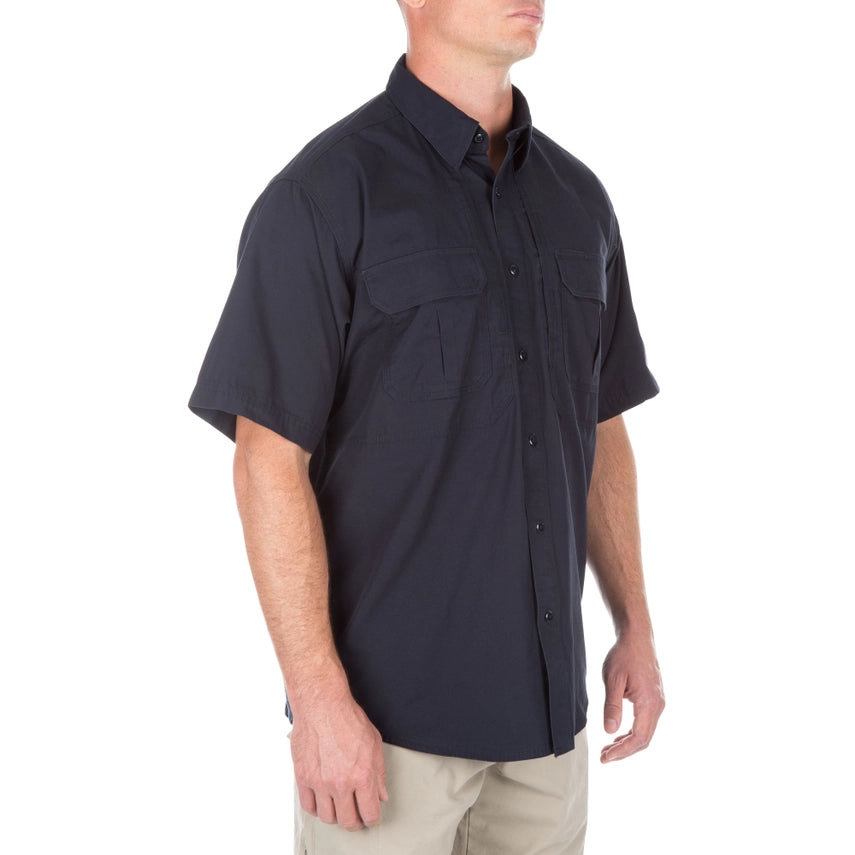 5.11 Tactical® Short Sleeve Shirt (71152) | The Fire Center | The Fire Store | Store | FREE SHIPPING | The original Short Sleeve 5.11 Tactical® Shirt sets the standard for multi-purpose tactical apparel worldwide and combines field-tested resilience and top tier tactical performance with a handsome, low profile design. Also available in Long Sleeve