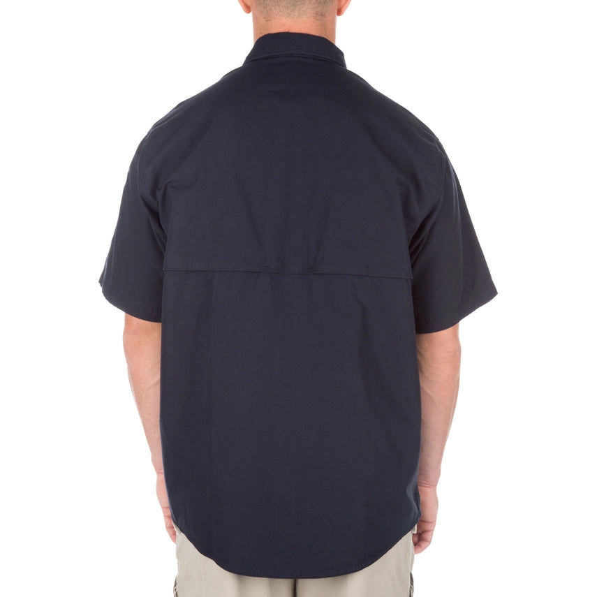 5.11 Tactical® Short Sleeve Shirt (71152) | The Fire Center | The Fire Store | Store | FREE SHIPPING | The original Short Sleeve 5.11 Tactical® Shirt sets the standard for multi-purpose tactical apparel worldwide and combines field-tested resilience and top tier tactical performance with a handsome, low profile design. Also available in Long Sleeve