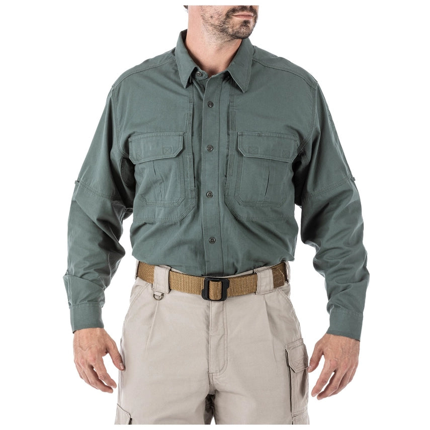 5.11 Tactical® Long Sleeve Shirt (72157) | The Fire Center | The Fire Store | Store | FREE SHIPPING | The original Long Sleeve 5.11 Tactical® Shirt sets the standard for multi-purpose tactical apparel worldwide, combining field-tested resilience and top tier tactical performance with a handsome, low profile design
