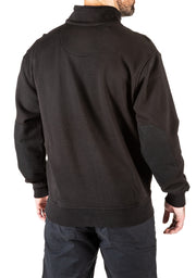 5.11 Tactical 1/4 Zip Job Shirt (72314) | The Fire Center | The Fire Store | Store | Fuego Fire Center | Firefighter Gear | Made specifically for Fire professionals, the poly/cotton fleece 5.11 Job Shirt provides functionality and comfort. Since the beginning of their company, 5.11 Tactical has been built their products with the direct involvement of emergency services professionals. Thus, when they decided to introduce a full line of products for fire and EMS professionals