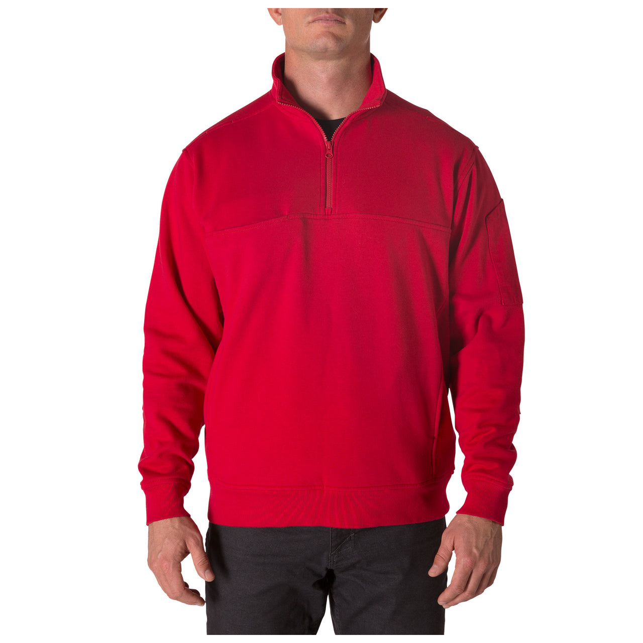 5.11 Tactical Utility Job Shirt (72441) | The Fire Center | Fuego Fire Center | Think of it as the 5.11® Job Shirt, with added capabilities and heightened levels of comfort. The Utility Job Shirt was engineered working side-by-side with emergency services professionals from around the world. With their input, we started with the popular features of our Job Shirt, and updated it with a new fabric blend.