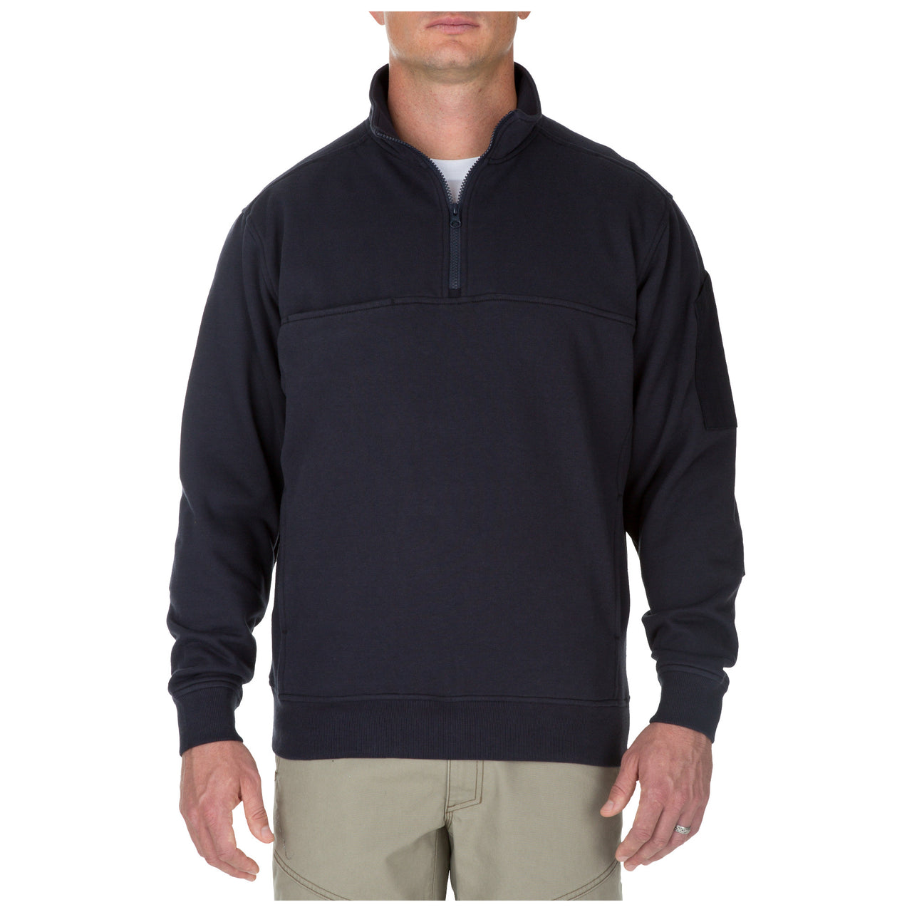 5.11 Tactical Utility Job Shirt (72441) | The Fire Center | Fuego Fire Center | Think of it as the 5.11® Job Shirt, with added capabilities and heightened levels of comfort. The Utility Job Shirt was engineered working side-by-side with emergency services professionals from around the world. With their input, we started with the popular features of our Job Shirt, and updated it with a new fabric blend.