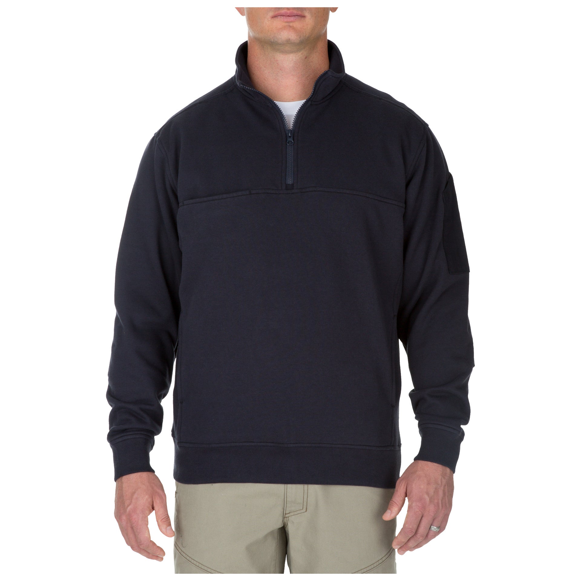 5.11 Tactical Utility Job Shirt (72441) | The Fire Center | Fuego Fire Center | Think of it as the 5.11® Job Shirt, with added capabilities and heightened levels of comfort. The Utility Job Shirt was engineered working side-by-side with emergency services professionals from around the world. With their input, we started with the popular features of our Job Shirt, and updated it with a new fabric blend.