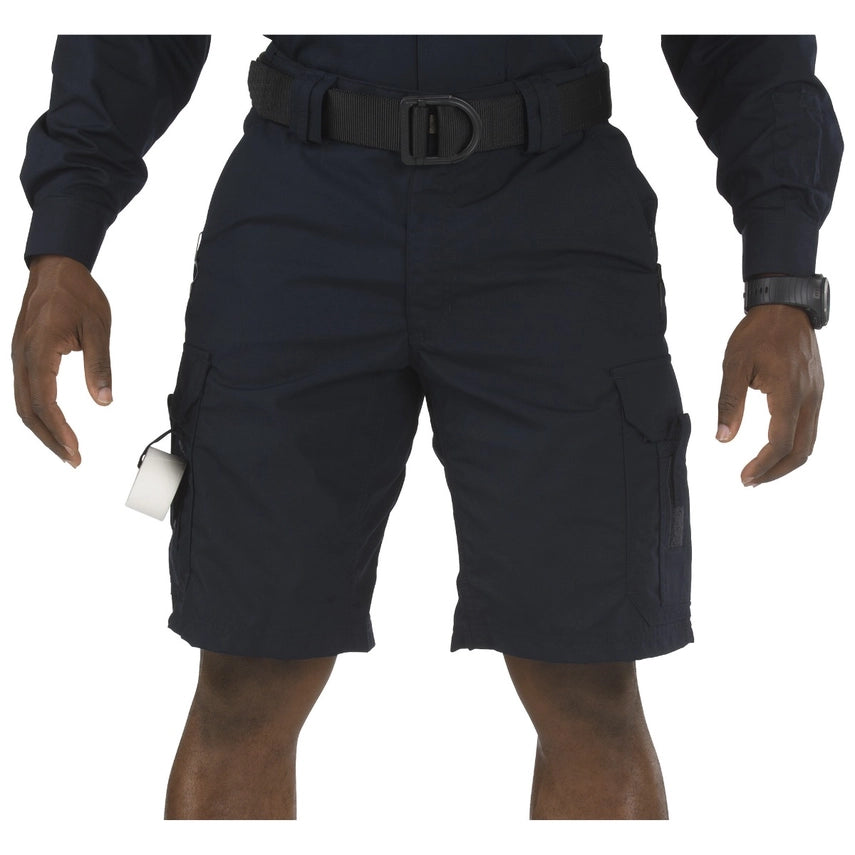 5.11 Tactical Taclite® EMS 11" Short (73309) | The Fire Center | The Fire Store | Store | FREE SHIPPING | Engineered from TACLITE® ripstop fabric, these shorts are lightweight, breathable, durable, & designed with the everyday EMS professional in mind. Lightweight, durable EMS shorts Enhanced comfort & functionality Extra pockets sized for EMS use 11" inseam 6.2 oz. polyester/cotton TACLITE® ripstop fabric