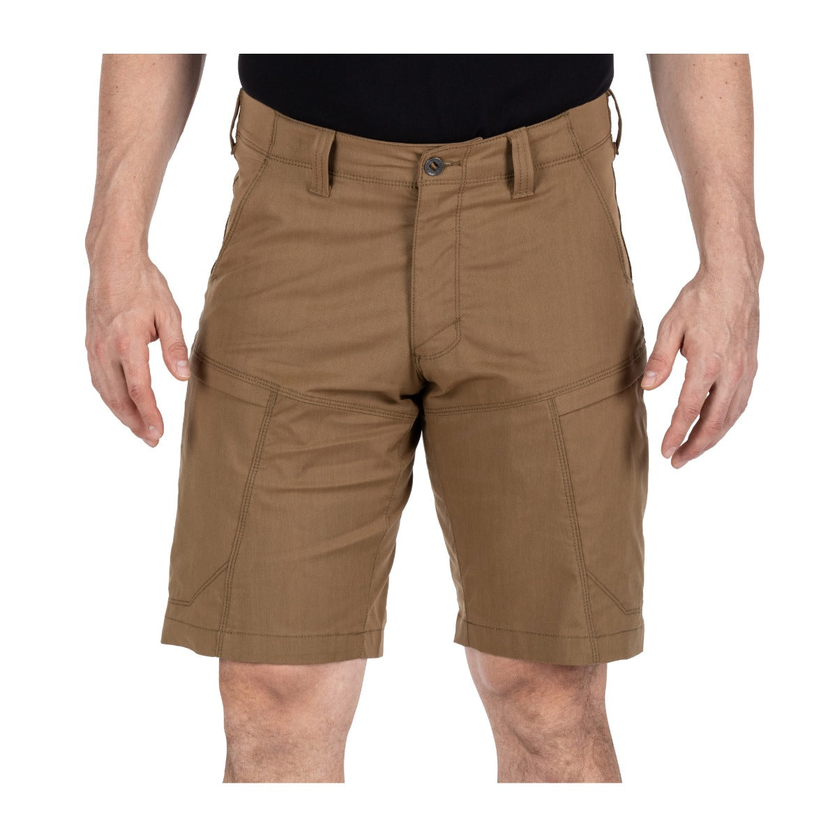 5.11 Tactical Apex 11" Short (73334) | The Fire Center | Fuego Fire Center | Firefighter Gear | The Fire Store | Inspired by our durable and comfortable Apex Pant, the Apex Short combines the same precision engineering, functional design, and resilient construction, in a smaller package, and is ideal for tactical, casual, or covert wear.