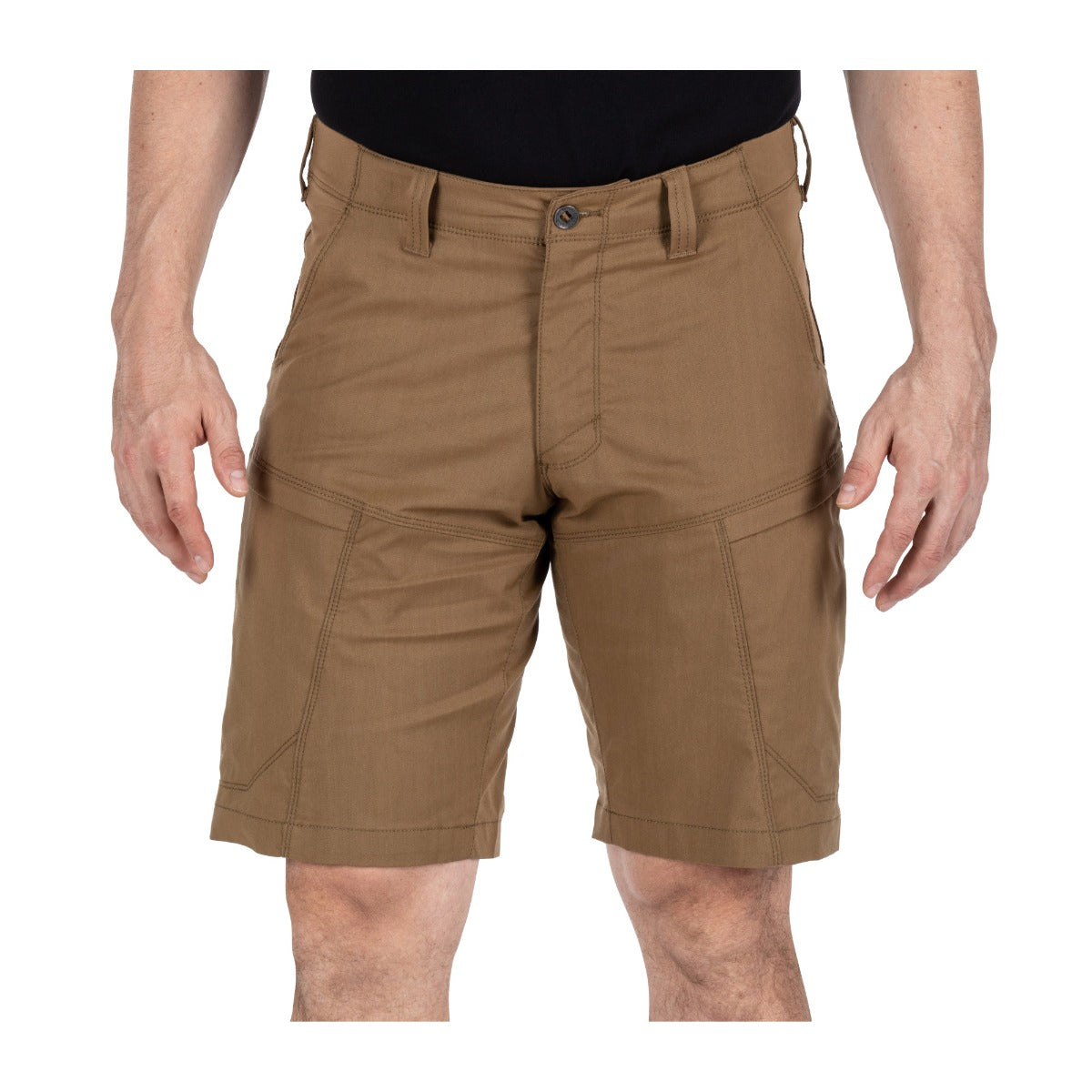 5.11 Tactical Apex 11" Short (73334) | The Fire Center | Fuego Fire Center | Firefighter Gear | The Fire Store | Inspired by our durable and comfortable Apex Pant, the Apex Short combines the same precision engineering, functional design, and resilient construction, in a smaller package, and is ideal for tactical, casual, or covert wear.