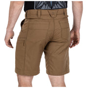 5.11 Tactical Apex 11" Short (73334) | The Fire Center | Fuego Fire Center | Firefighter Gear | The Fire Store | Inspired by our durable and comfortable Apex Pant, the Apex Short combines the same precision engineering, functional design, and resilient construction, in a smaller package, and is ideal for tactical, casual, or covert wear.