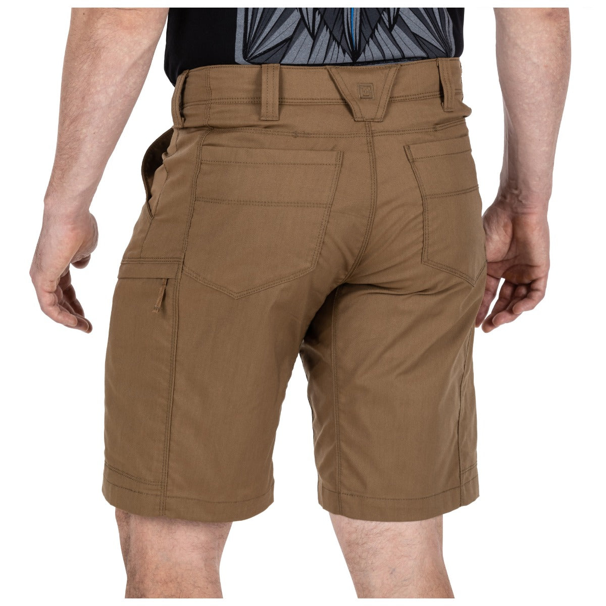 5.11 Tactical Apex 11" Short (73334) | The Fire Center | Fuego Fire Center | Firefighter Gear | The Fire Store | Inspired by our durable and comfortable Apex Pant, the Apex Short combines the same precision engineering, functional design, and resilient construction, in a smaller package, and is ideal for tactical, casual, or covert wear.