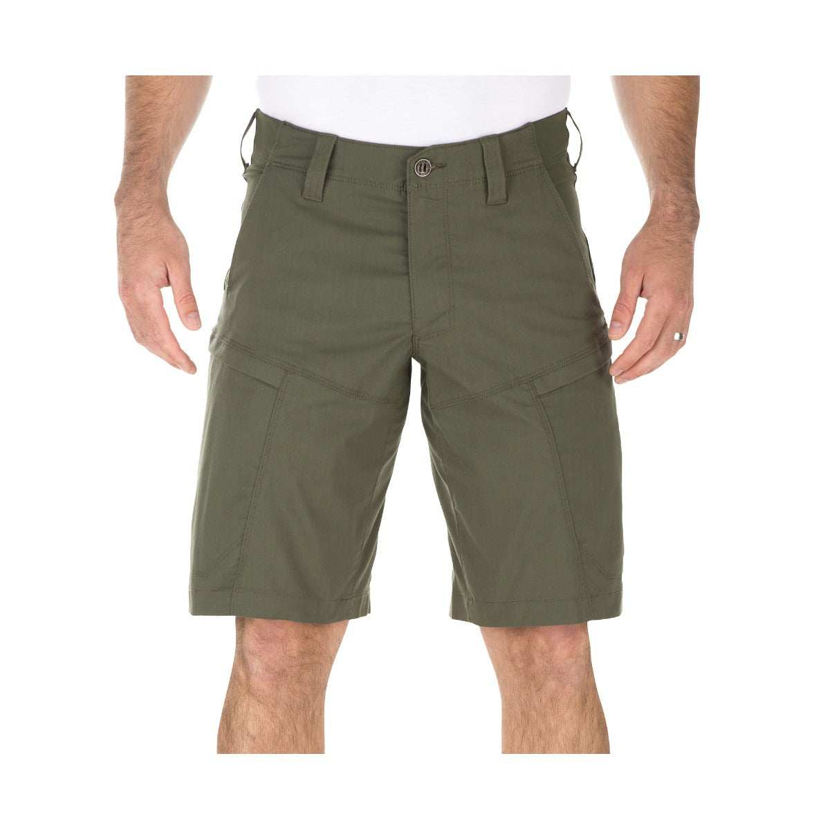 5.11 Tactical Apex 11" Short (73334) | The Fire Center | Fuego Fire Center | Firefighter Gear | The Fire Store | Inspired by our durable and comfortable Apex Pant, the Apex Short combines the same precision engineering, functional design, and resilient construction, in a smaller package, and is ideal for tactical, casual, or covert wear.