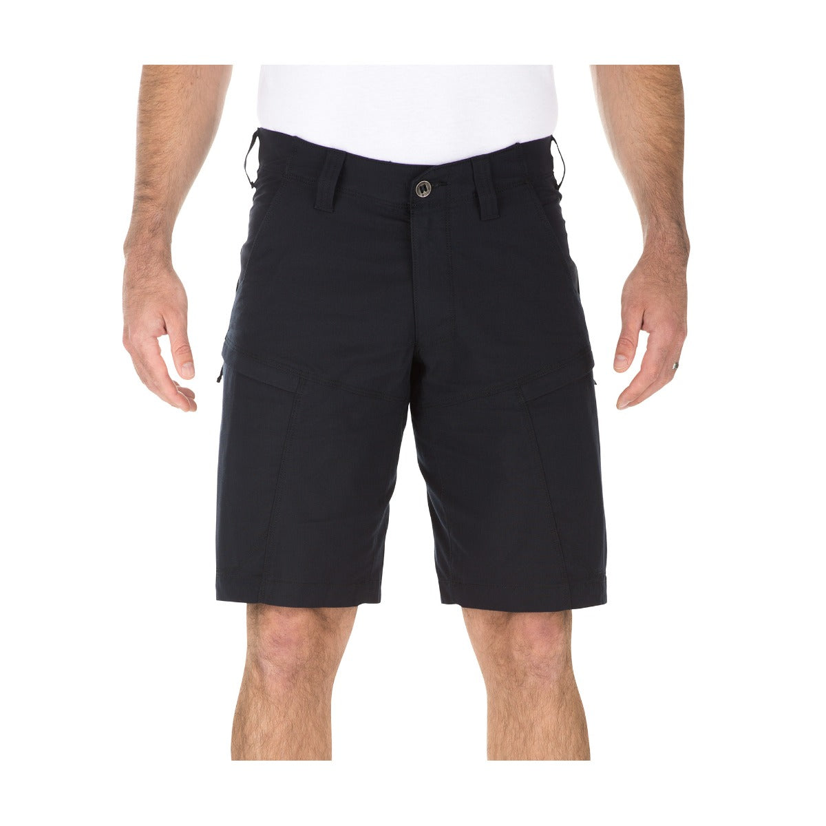 5.11 Tactical Apex 11" Short (73334) | The Fire Center | Fuego Fire Center | Firefighter Gear | The Fire Store | Inspired by our durable and comfortable Apex Pant, the Apex Short combines the same precision engineering, functional design, and resilient construction, in a smaller package, and is ideal for tactical, casual, or covert wear.