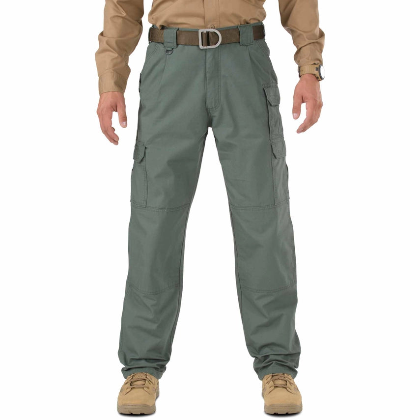 5.11 Tactical Men's Tactical Cotton Canvas Pants (74251) | The Fire Center | The Fire Store | The original tactical pant. The pants that inspired an industry, from military to law enforcement to fire and EMS. Designed from beginning to end with you in mi