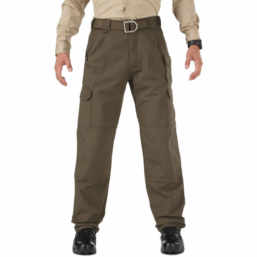 5.11 Tactical Men's Tactical Cotton Canvas Pants (74251) | The Fire Center | The Fire Store | The original tactical pant. The pants that inspired an industry, from military to law enforcement to fire and EMS. Designed from beginning to end with you in mi