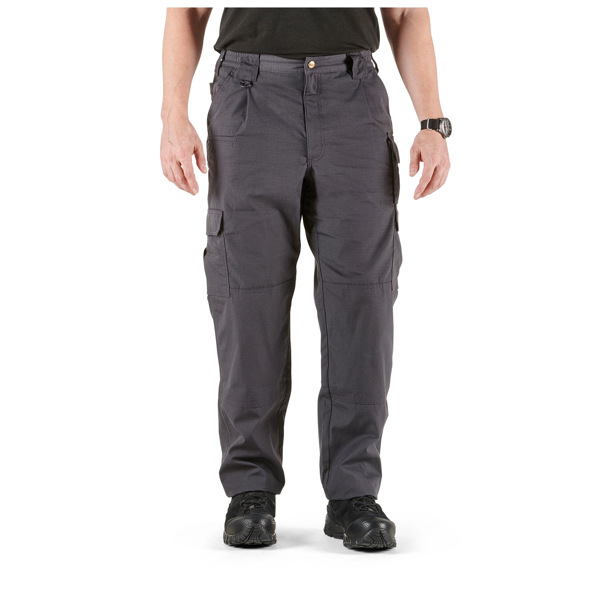 5.11 Tactical Taclite® Pro Ripstop Pant (74273) | The Fire Center | Fuego Fire Center |  The Taclite® Pro Pant features eight pockets, our durable ripstop fabric, and a Teflon™ finish for stain- and soil-resistance. Double reinforced at the seat and knees mean these pants won’t wear out, no matter how much sitting, hustling, and crawling through the brush you do.