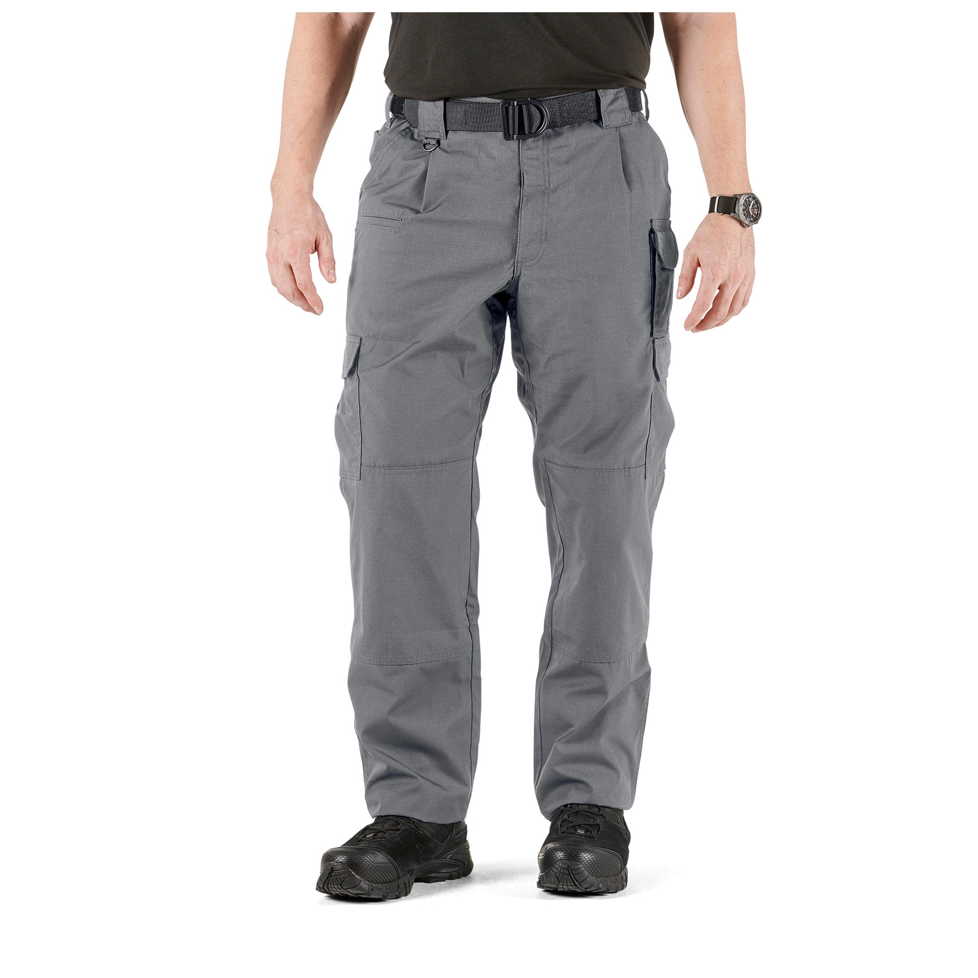 5.11 Tactical Taclite® Pro Ripstop Pant (74273) | The Fire Center | Fuego Fire Center |  The Taclite® Pro Pant features eight pockets, our durable ripstop fabric, and a Teflon™ finish for stain- and soil-resistance. Double reinforced at the seat and knees mean these pants won’t wear out, no matter how much sitting, hustling, and crawling through the brush you do.