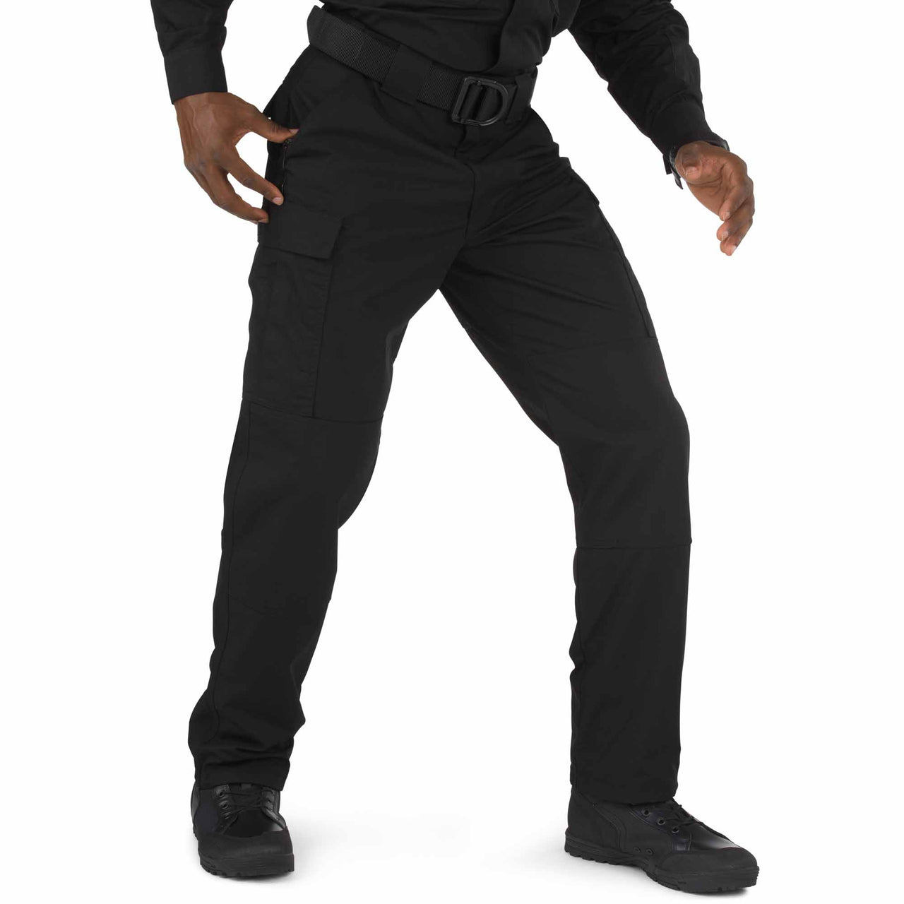 5.11 Tactical TACLITE® TDU® Pant (74280) | The Fire Center | Fuego Fire Center | 5.11’s TACLITE® TDU® Pant is built for rugged, durable, and high-performance. With a self-adjusting tunnel waistband, double-reinforced seat and knees, triple stitching and robust bartacking, these pants are made to last