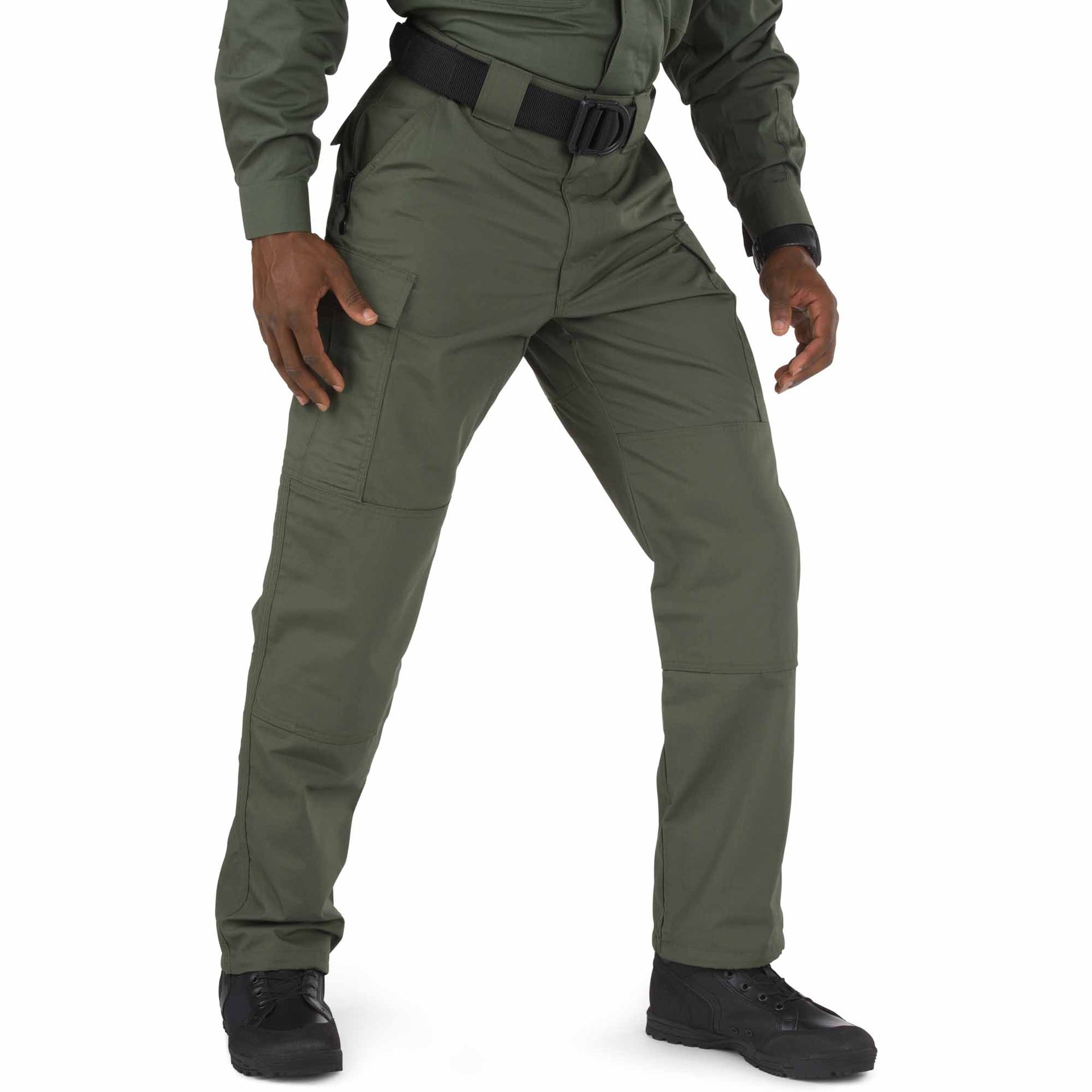 5.11 Tactical TACLITE® TDU® Pant (74280) | The Fire Center | Fuego Fire Center | 5.11’s TACLITE® TDU® Pant is built for rugged, durable, and high-performance. With a self-adjusting tunnel waistband, double-reinforced seat and knees, triple stitching and robust bartacking, these pants are made to last