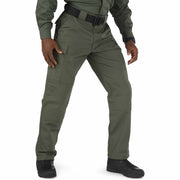 5.11 Tactical TACLITE® TDU® Pant (74280) | The Fire Center | Fuego Fire Center | 5.11’s TACLITE® TDU® Pant is built for rugged, durable, and high-performance. With a self-adjusting tunnel waistband, double-reinforced seat and knees, triple stitching and robust bartacking, these pants are made to last