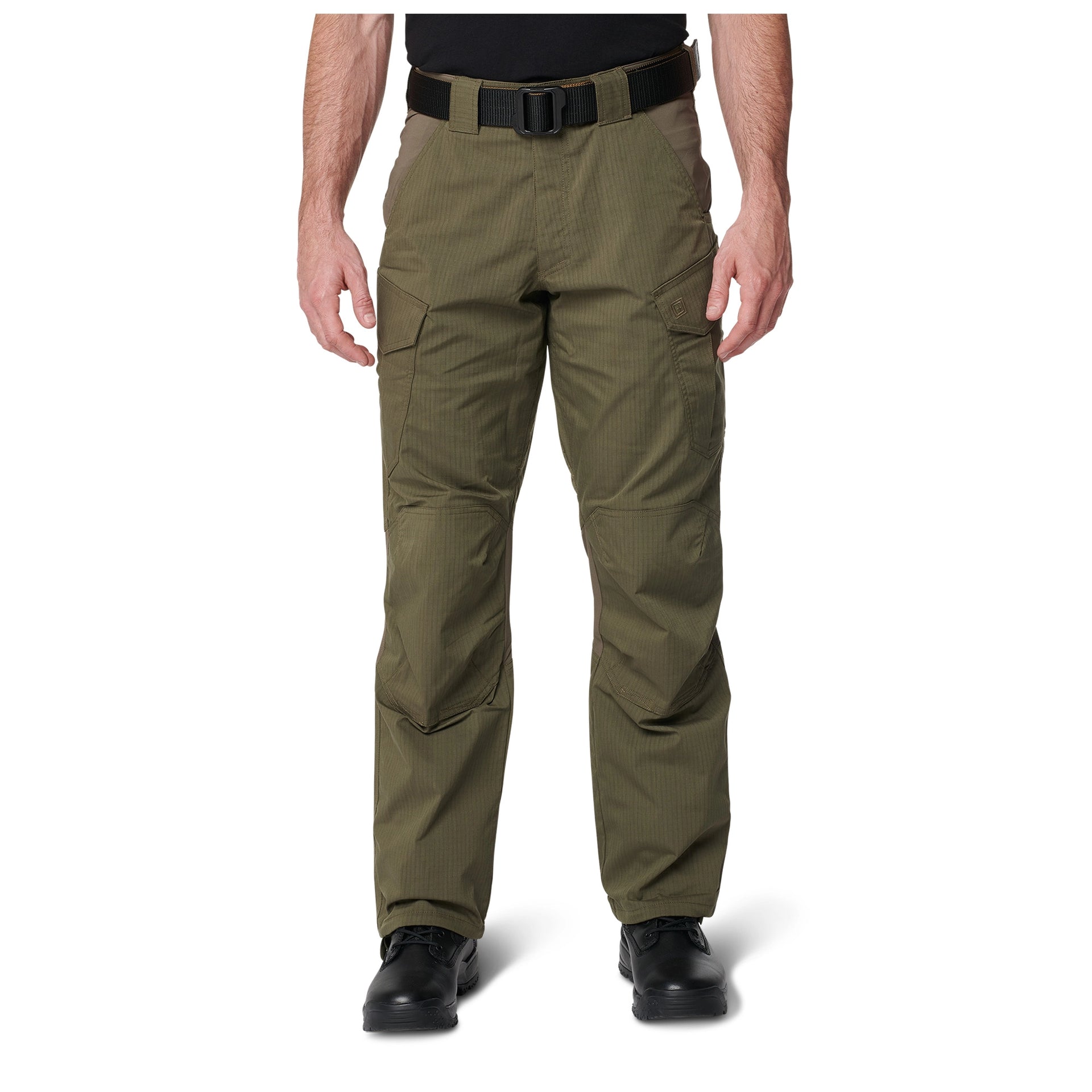 5.11 Tactical Stryke® TDU® Pant (74433) | The Fire Center | Fuego Fire Center | Firefighter Gear | The 5.11 Stryke™ TDU™ Pant provides the high- performance maneuverability, durability, and utility required in the tactical environment, and is built from our patented two- way mechanical stretch fabric.