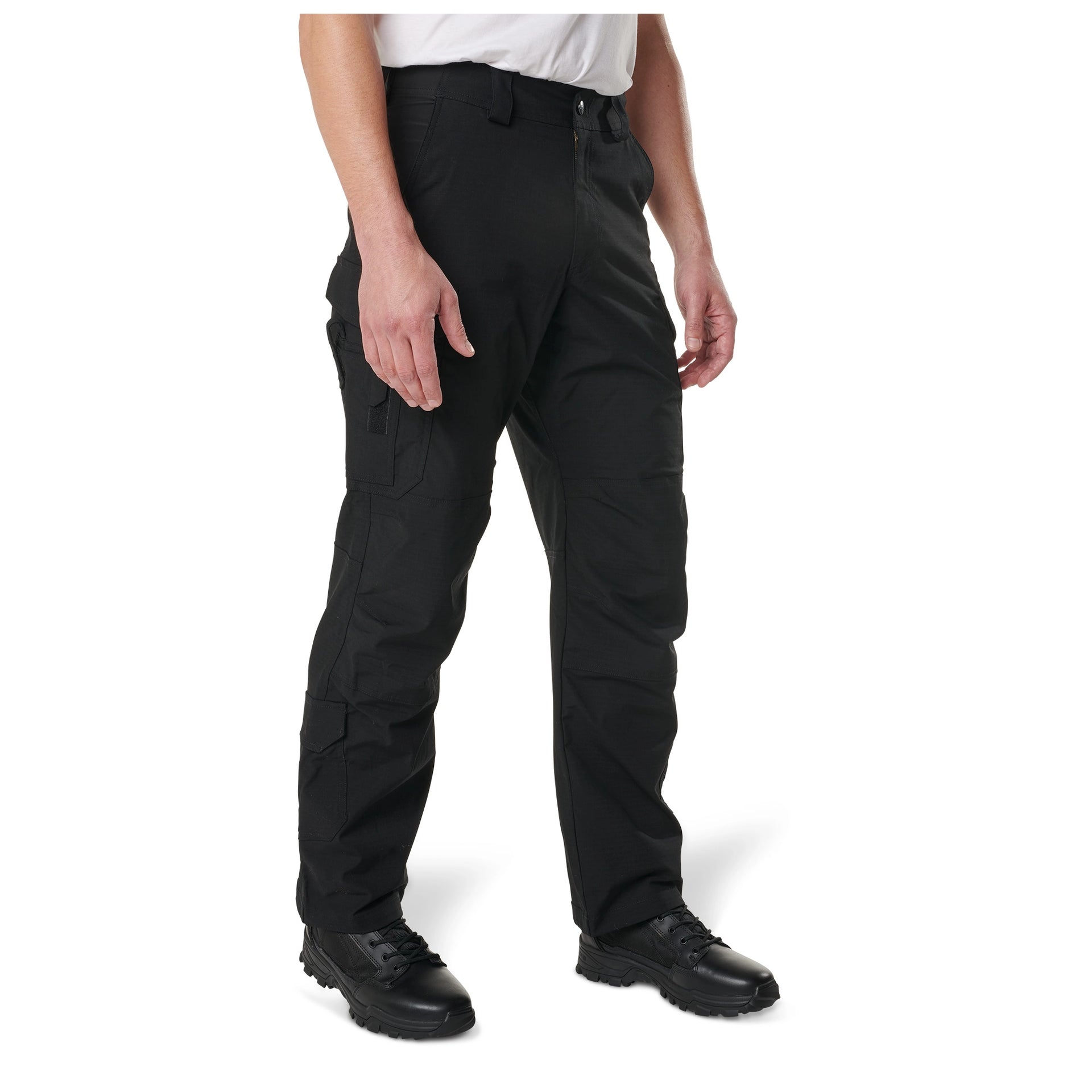 5.11 Tactical Stryke® EMS Pant (74482) | The Fire Center | Fuego Fire Center | Firefighter Gear | Constructed with our mechanical stretch Flex-Tac® ripstop fabric, the 5.11 Stryke® EMS Pant will outperform any EMS pant out there. In the meantime, it will also raise the bar for functionality and comfort.