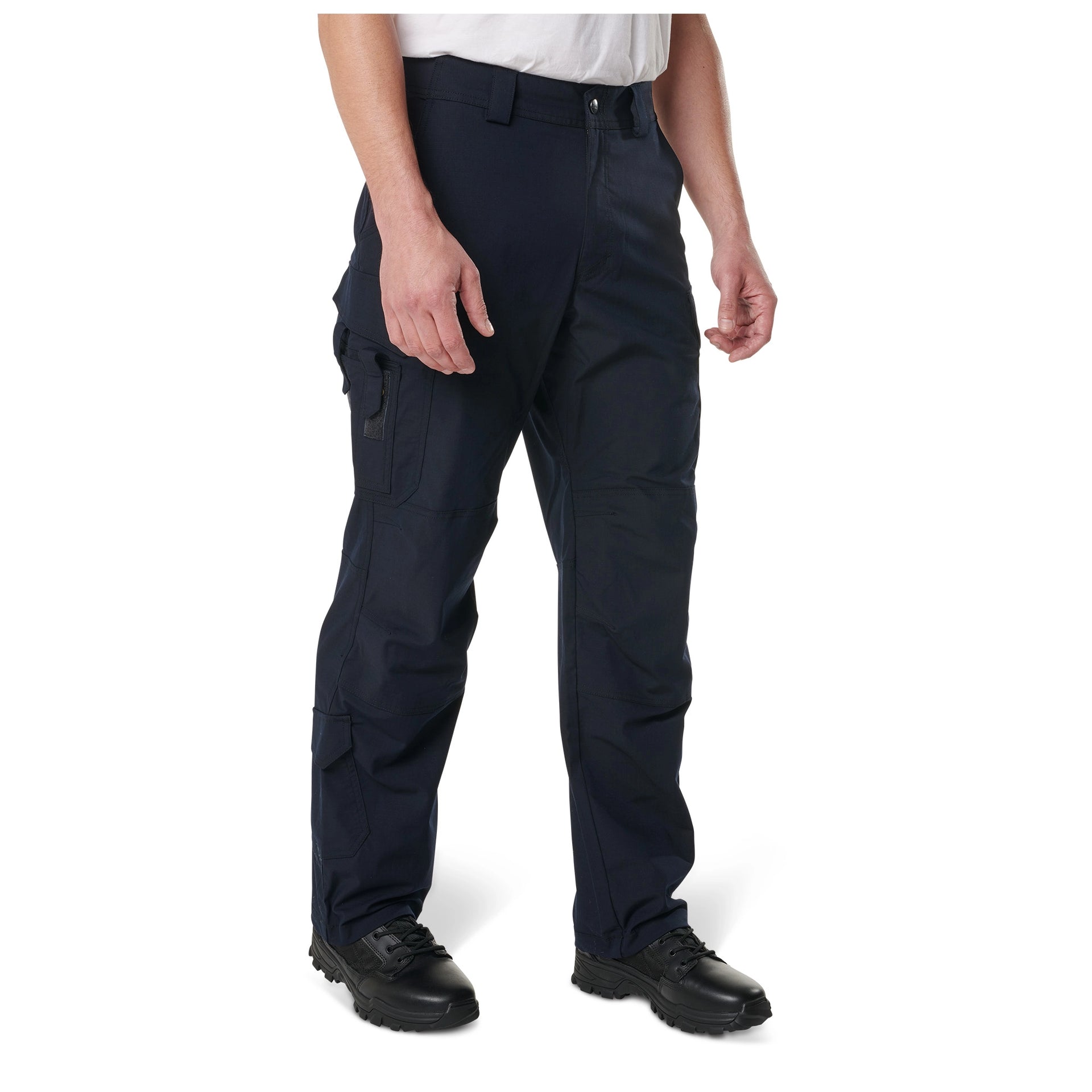5.11 Tactical Stryke® EMS Pant (74482) | The Fire Center | Fuego Fire Center | Firefighter Gear | Constructed with our mechanical stretch Flex-Tac® ripstop fabric, the 5.11 Stryke® EMS Pant will outperform any EMS pant out there. In the meantime, it will also raise the bar for functionality and comfort.
