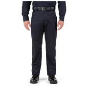 5.11 Tactical Company Pant 2.0 (74508) | The Fire Center | Fuego Fire Center | Firefighter Gear | Under pressure, close to the heat, the Company Pant 2.0 helps you stay focused and ready. Designed with proven, station-ready features, this pant is certified to NFPA 1975 (2019 edition). It’s constructed with a TOUGH COTTON™ finished twill and stitched with heat-resistant Firefly™ thread from top to bottom 